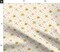Boho Celestial Baby Nursery Pastel Whimsical Cute Toddler Kid Pink Gold Beige Custom Printed Fabric by Spoonflower Various Fabrics by the Yard or Fat Quarter